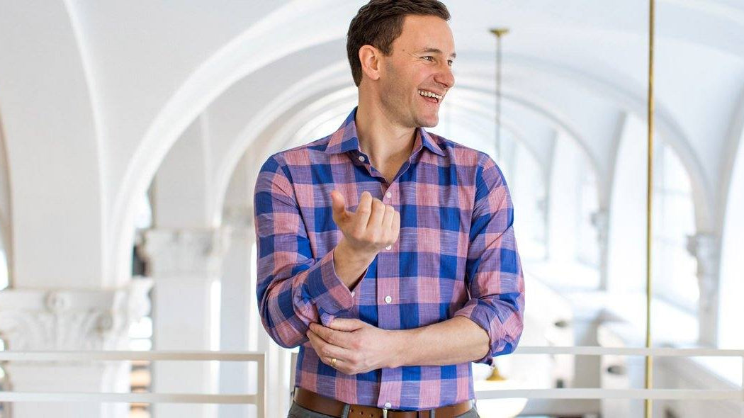 3 Questions with Ben Pfinsgraff, Co-Founder of Common House