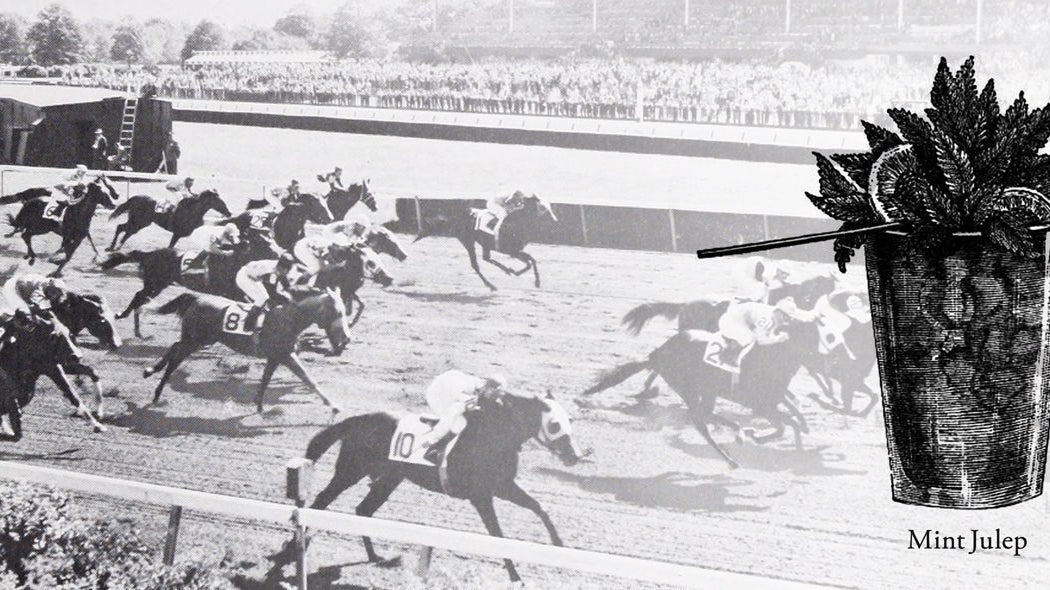 Our Favorite Mint Julep Recipe