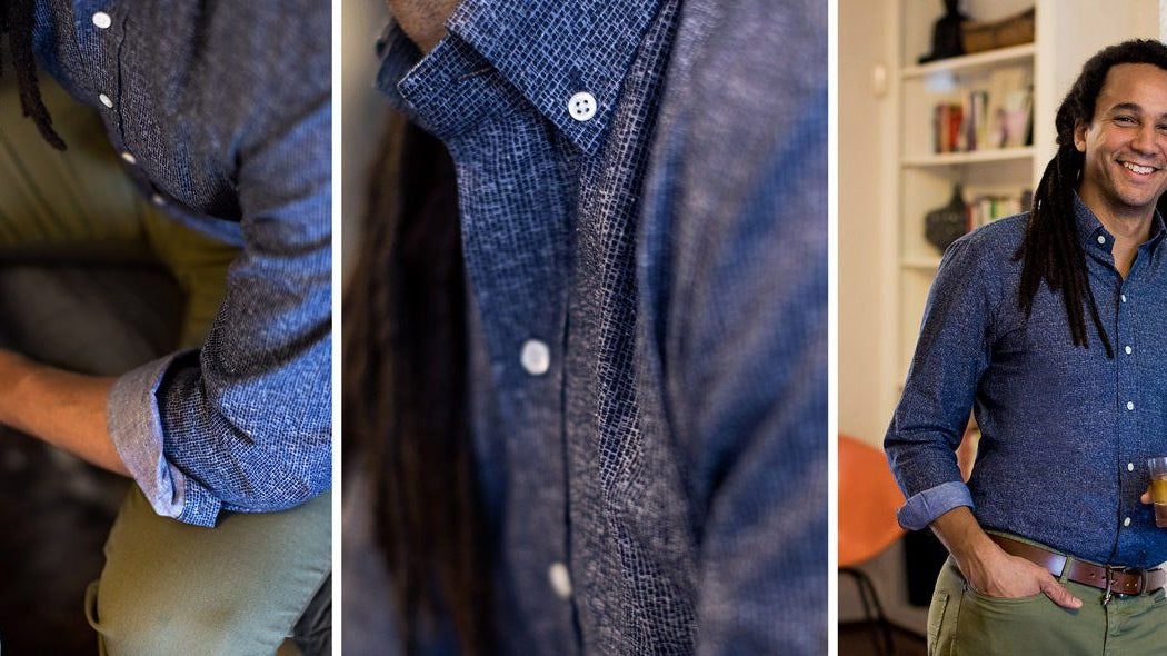 3 Questions with: Josh Epperson