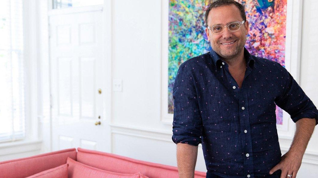 3 Questions with Andy Stefanovich, Corporate Curator / Advisor / Investor