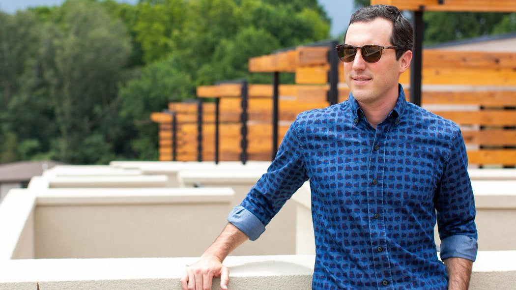 3 Questions with Chris Henry, Real Estate Developer