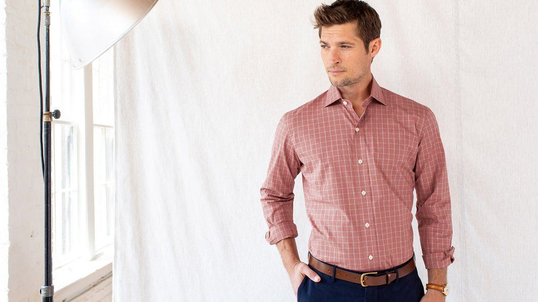 3 Questions with Robbie T., Model and Actor