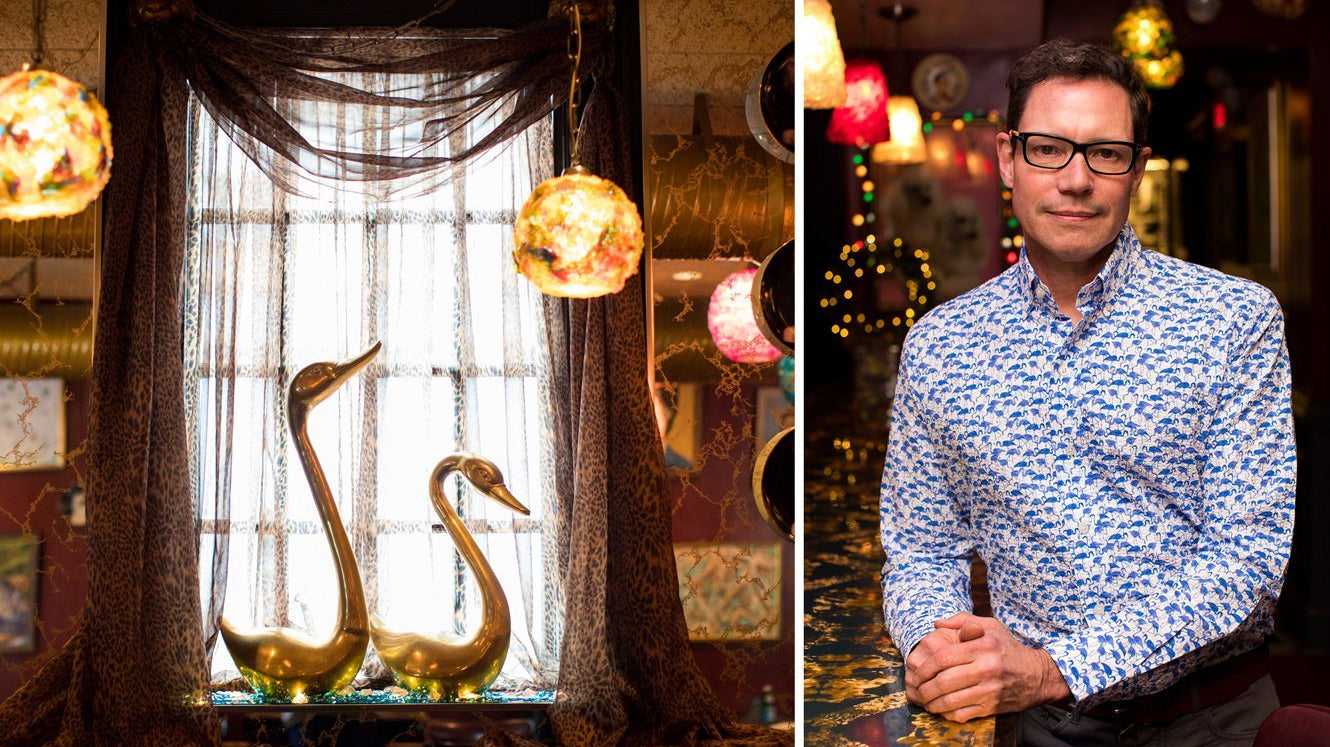 3 Questions with Chef David Shannon