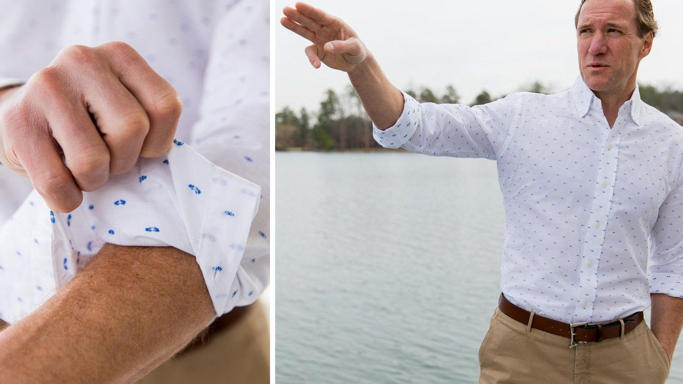 3 Questions with Oyster Farmer Craig Suro