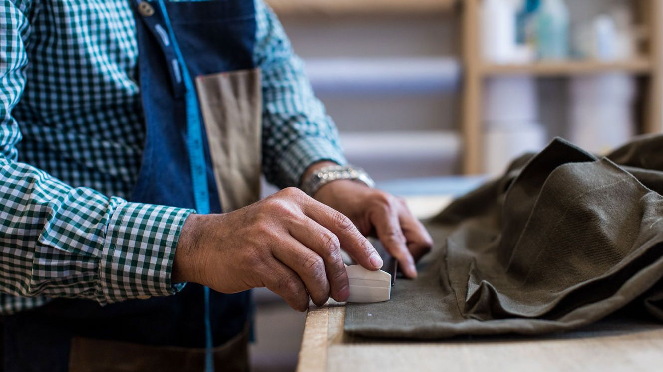 Ledbury Lab: The Gates Shirt Jacket
