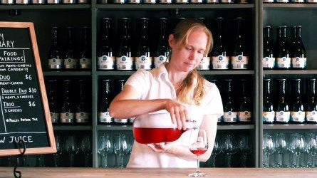 Meet Our Friends // Blue Bee Cider