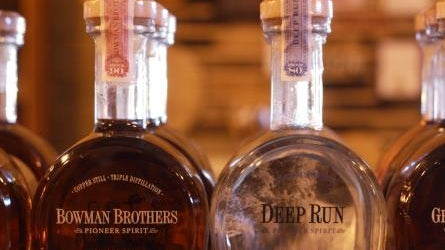 Meet Our Friends: Bowman Distillery