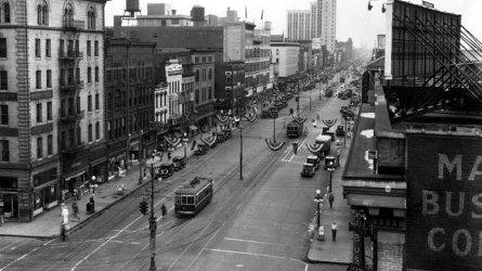 The Heart of Richmond // Broad Street