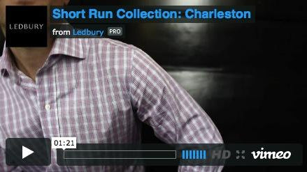 Video: Charleston Short Run Collection