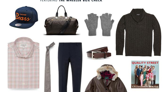 Style File // The Christmas Vacationer