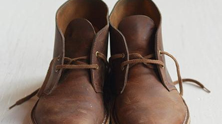 The Goods: Clarks Desert Boots