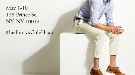 Ledbury x Cole Haan