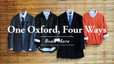 One Oxford, Four Ways