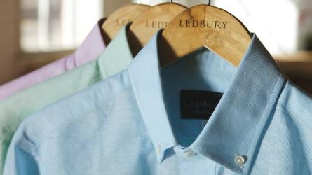 Introducing The Cotter Stripe Shirts