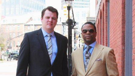 Dock and Canal Suits Up