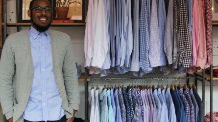 Meet Our Staff / Donald