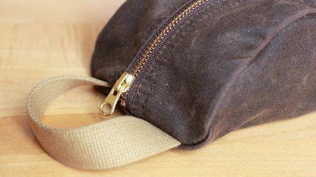 The Goods – The Archival Dopp Kit