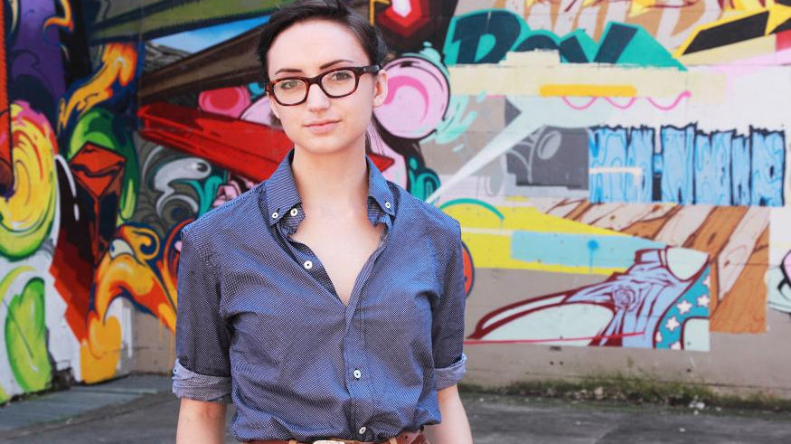 Dock and Canal // Sam