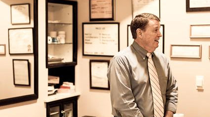 Meet Our Friends: Hugh Campbell