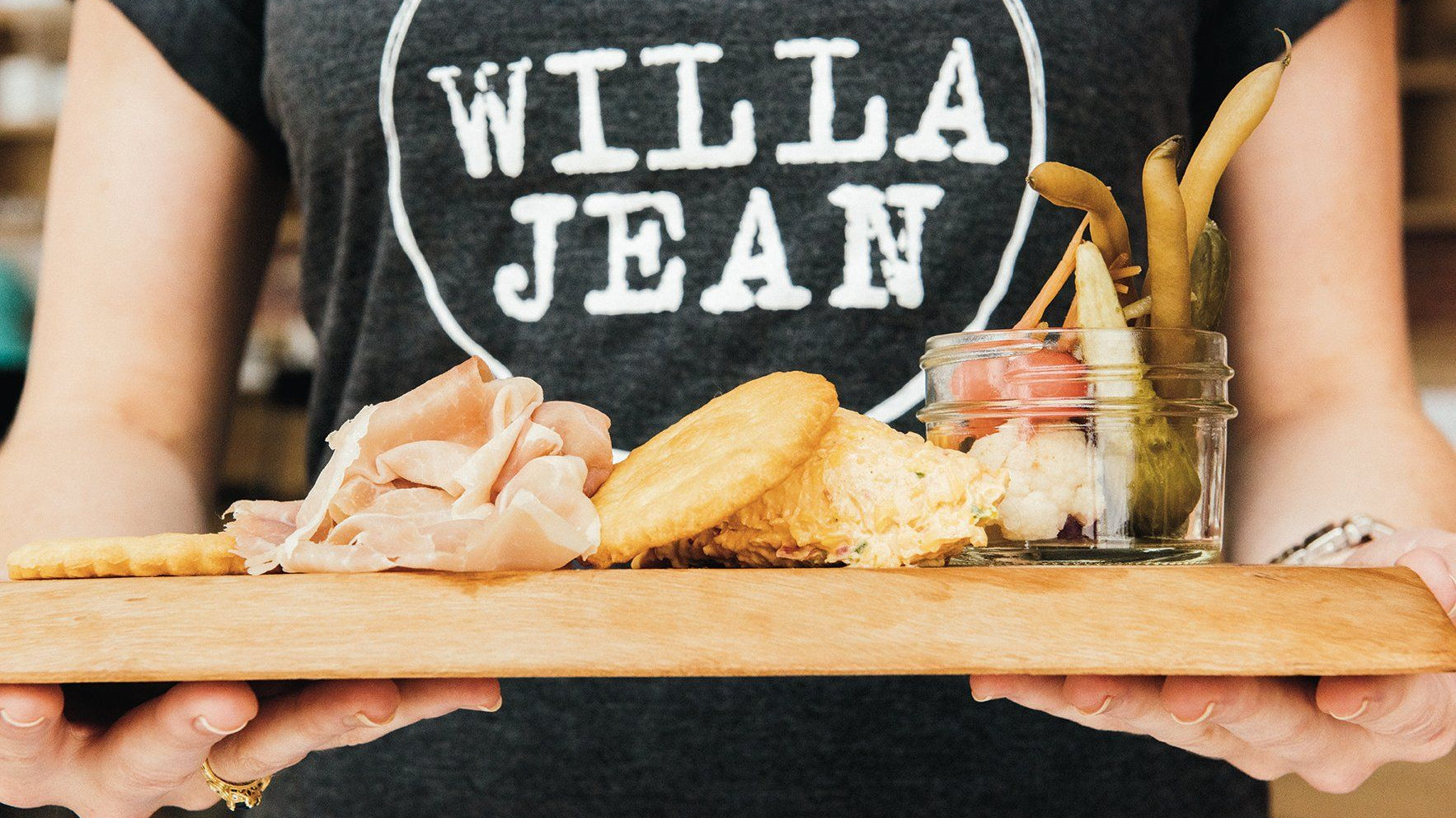 Eat: Willa Jean