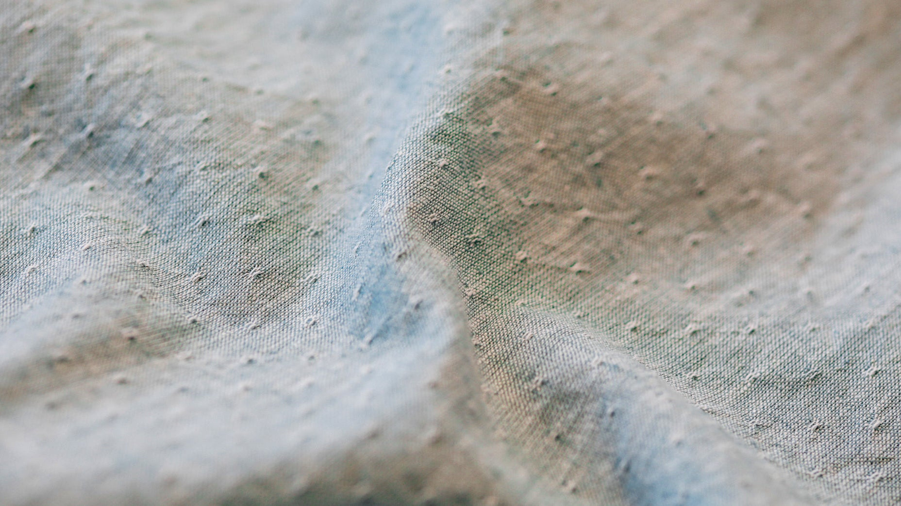 Fabric Glossary: Dobby