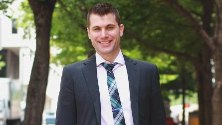 Dock and Canal // Lunch Break Style