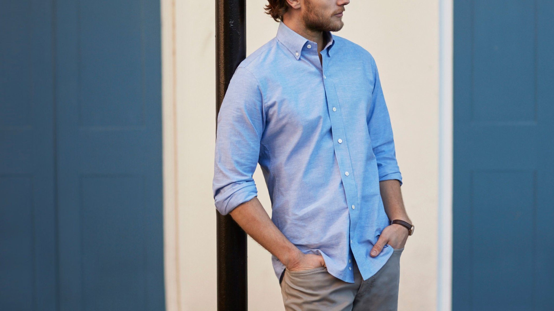 How To: Wear Ledbury Casually