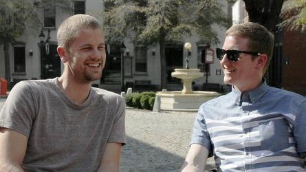 Meet Our Friends: Brig White and Evan Parsons