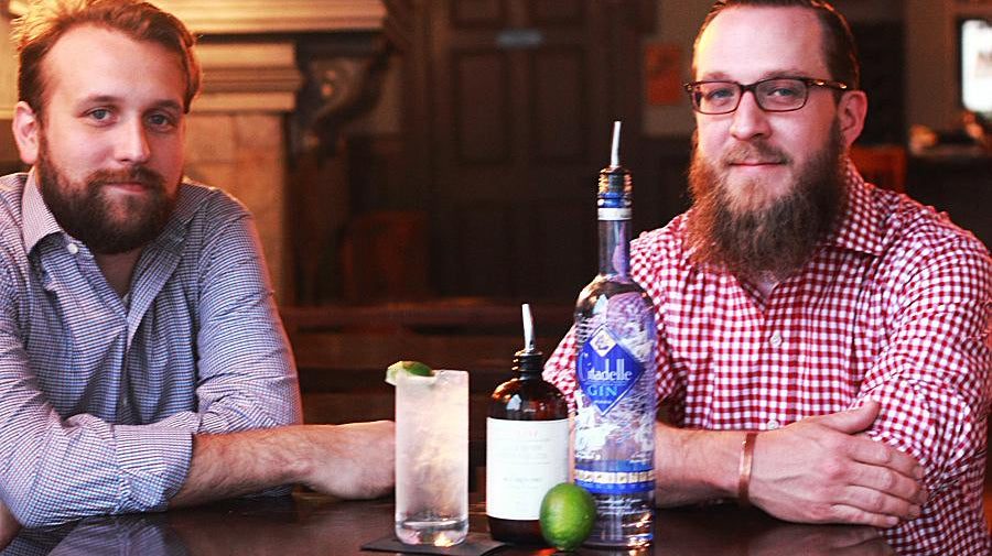 Cocktails at the Roosevelt