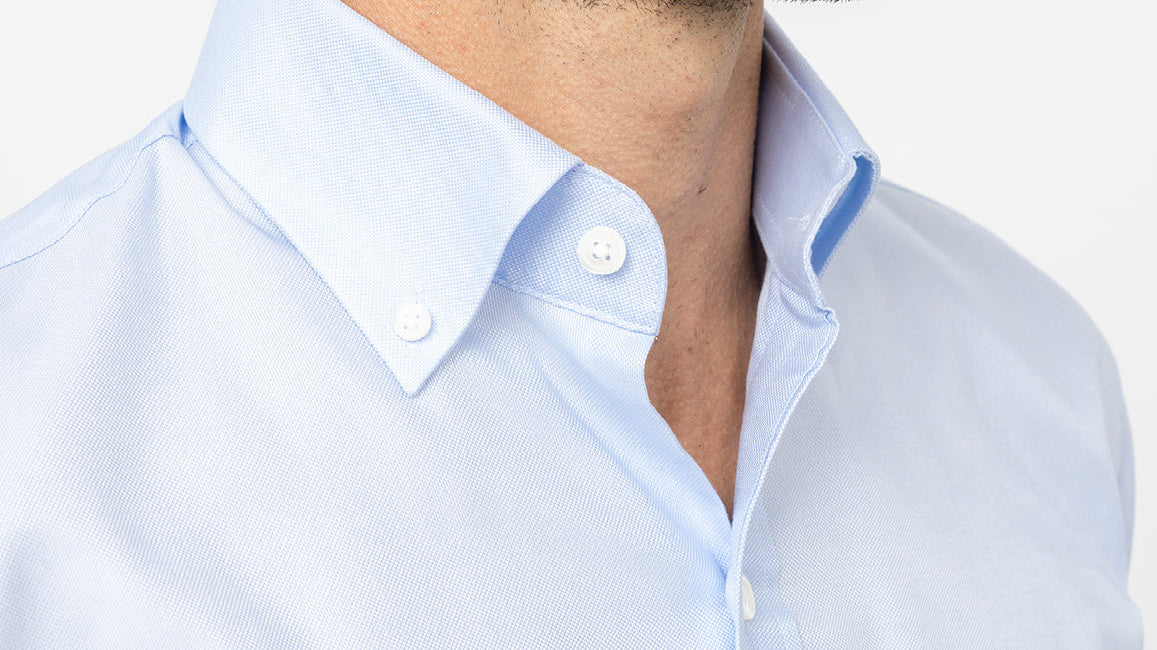 What is the best dress shirt for an interview?