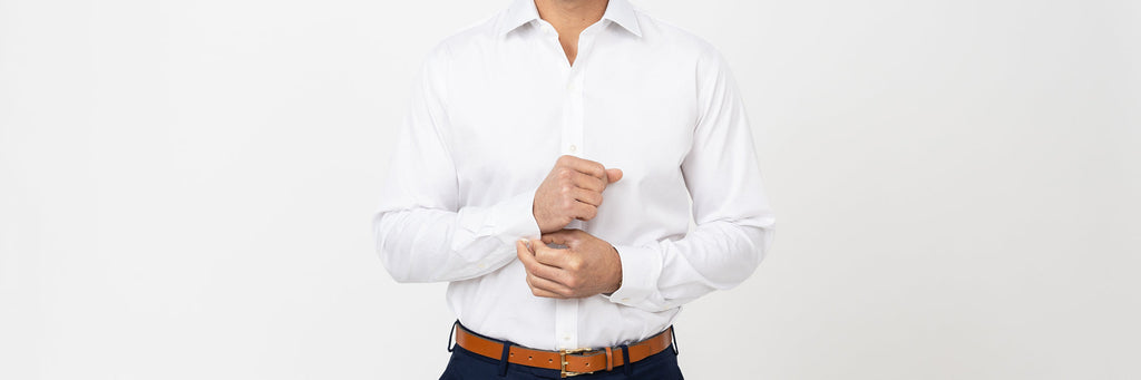 What is the best white dress shirt?