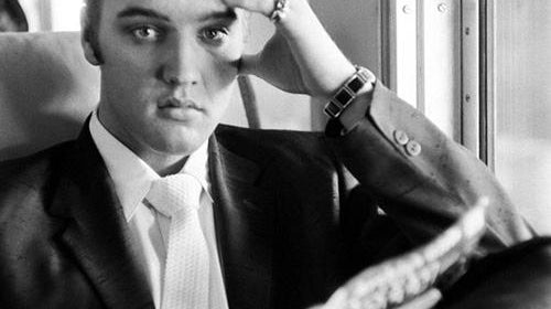 The King of Rock 'N' Roll at 21