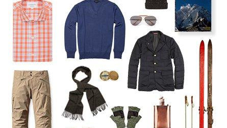 Style File // The Alpine Racer