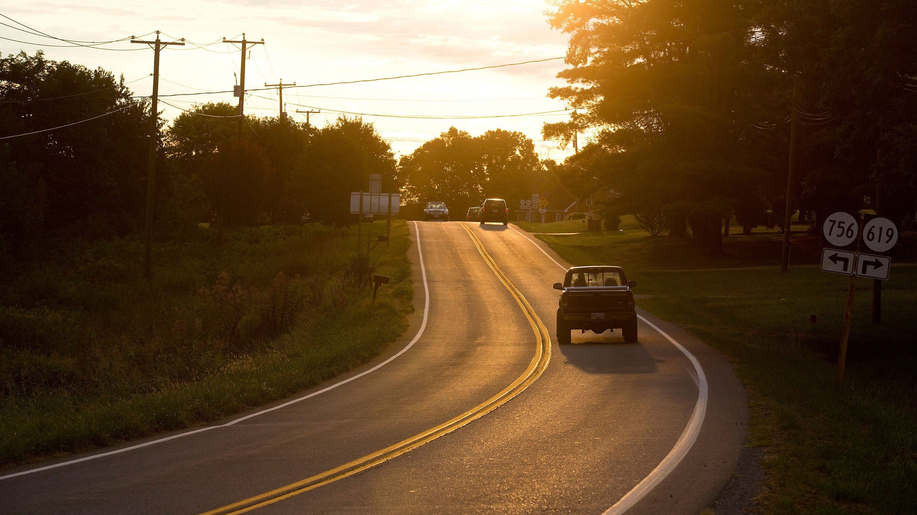 Visit Virginia: Flat Feet on Beat