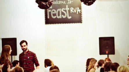 Dinner with Feast RVA