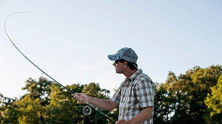 Fly Fishing on the Chesapeake Bay
