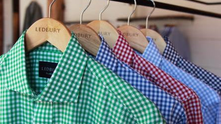 In Time For Spring - The Colton Gingham