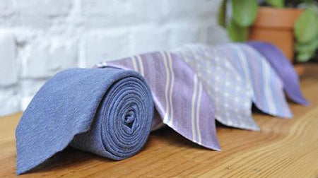 Summer Neckties for Dads