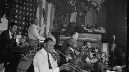 The Music of New Orleans