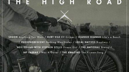 Music Playlist: The High Road