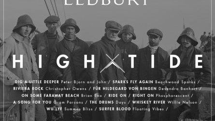 Listen: High Tide - A Music Playlist