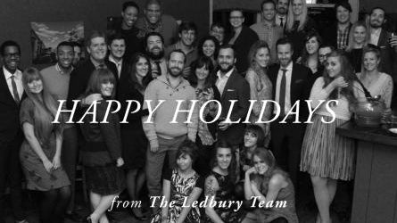 Happy Holidays – 2013
