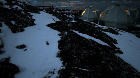 Northerly Retreats and a Month of Travel