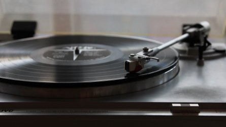 Record Store Day and the Comeback of Vinyl