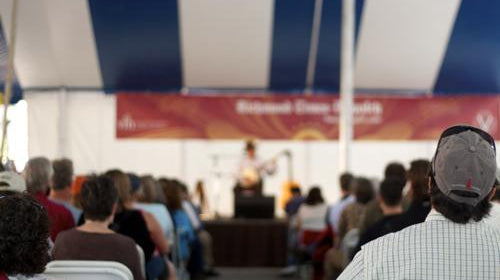 The Richmond Folk Festival