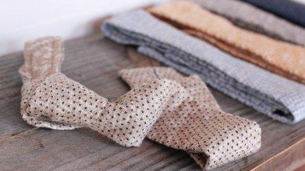 New Knitted Ties For Spring