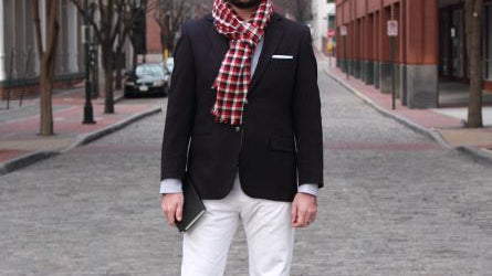 Dock and Canal: Winter Whites