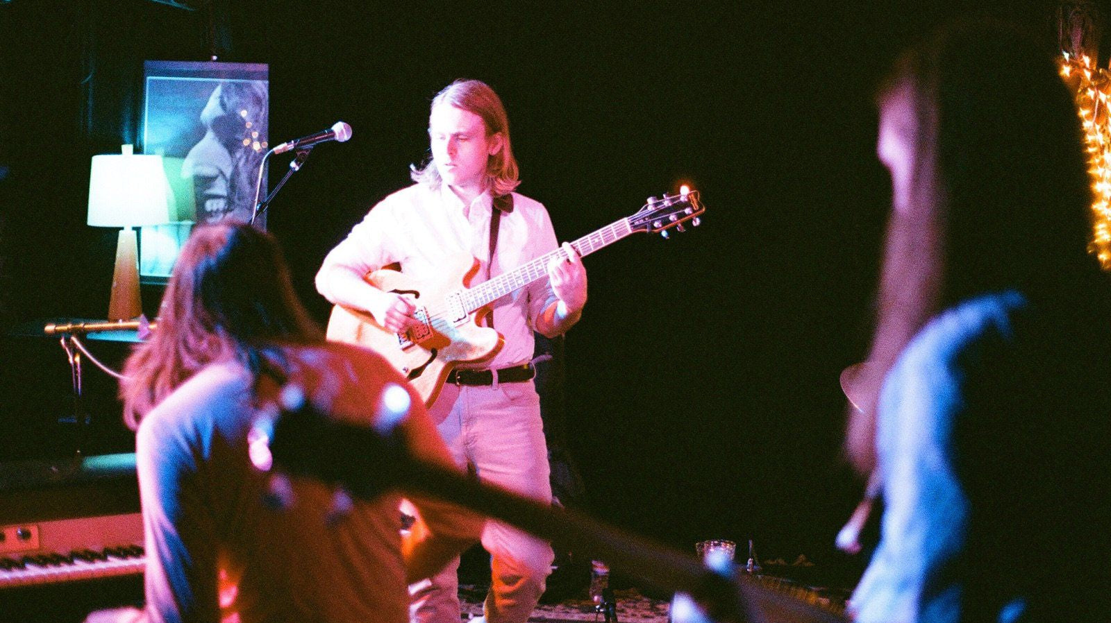 Guest Playlist: Andy C. Jenkins