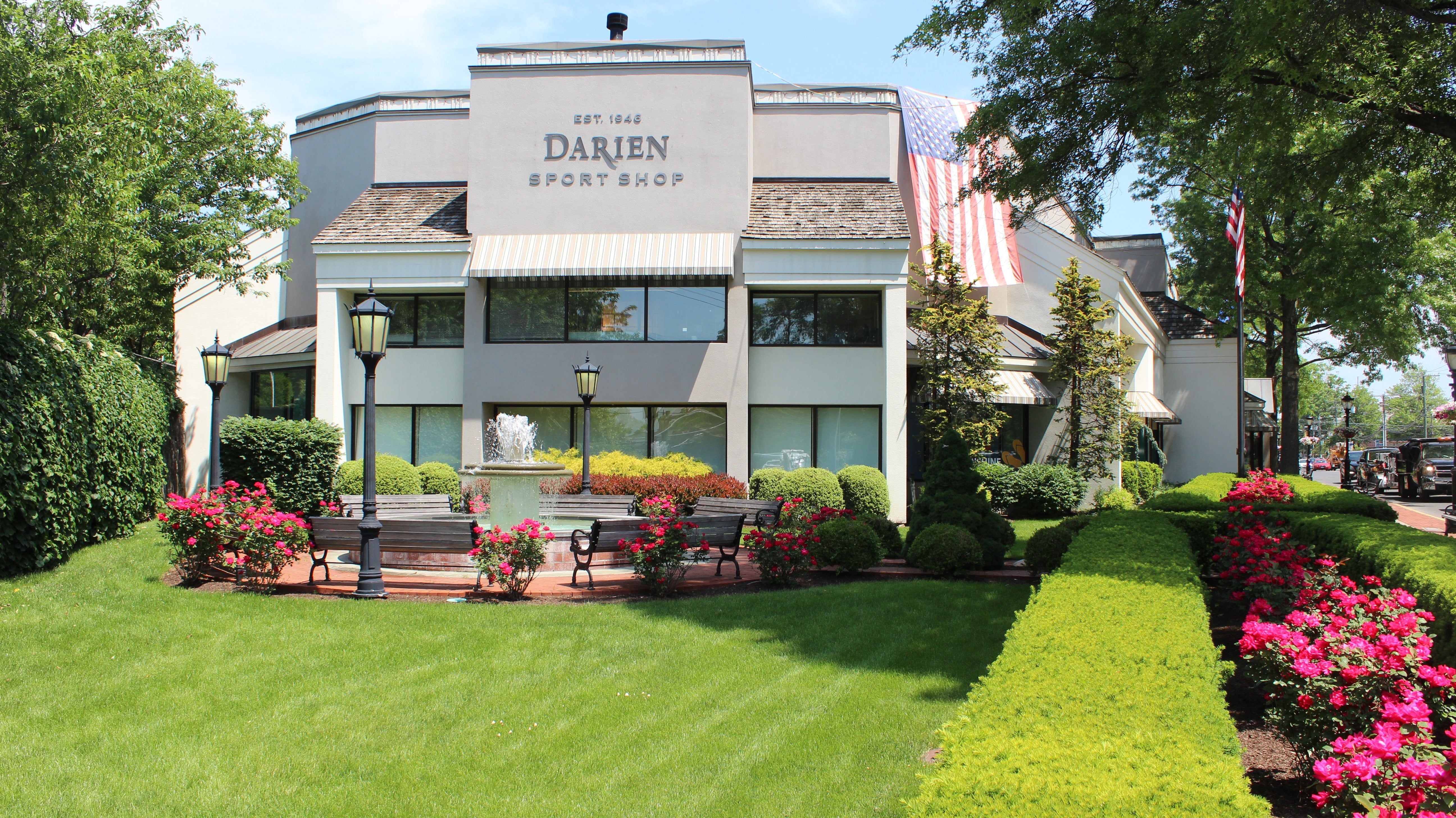 Store Spotlight: Darien Sport Shop