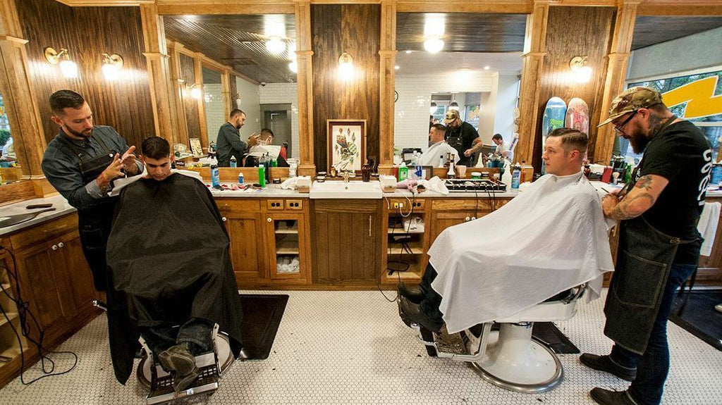 High Point Barbershop & Shave Parlor